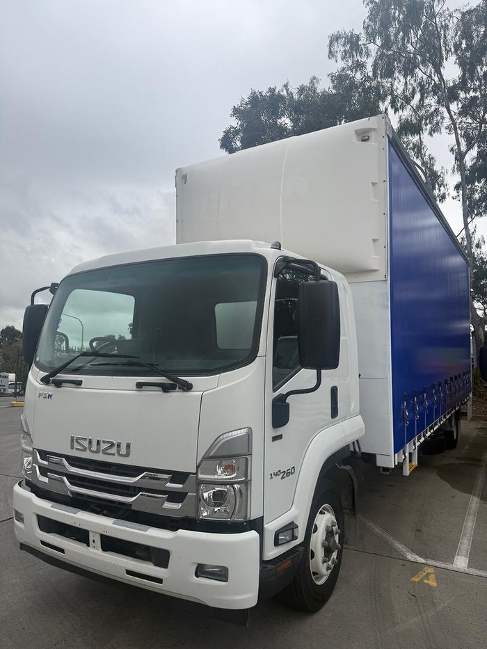 2023 Isuzu F Series FSR120/140-260 Freightpack