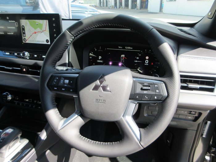 2026 Mitsubishi Outlander Black Edition