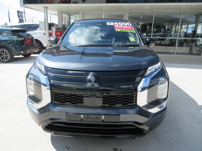 2026 Mitsubishi Outlander Black Edition