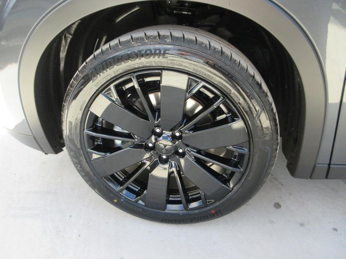 2026 Mitsubishi Outlander Black Edition