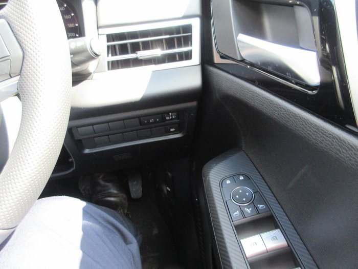 2026 Mitsubishi Outlander Black Edition