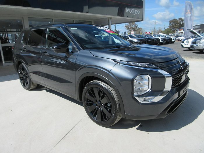 2026 Mitsubishi Outlander Black Edition
