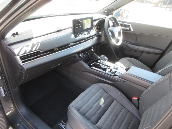 2026 Mitsubishi Outlander Black Edition