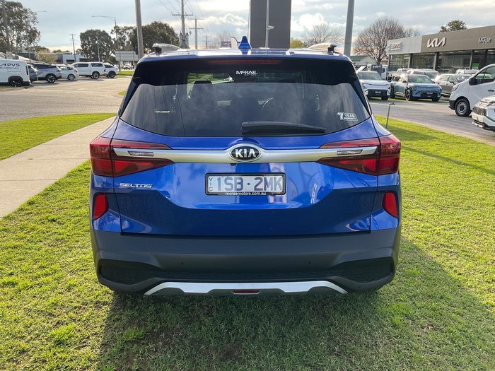2021 Kia Seltos Sport+