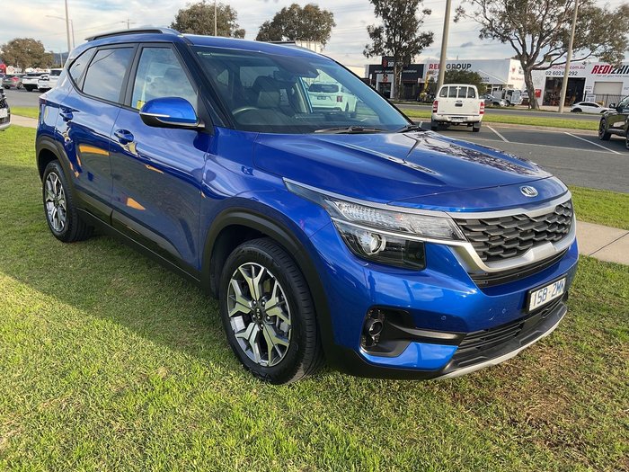 2021 Kia Seltos