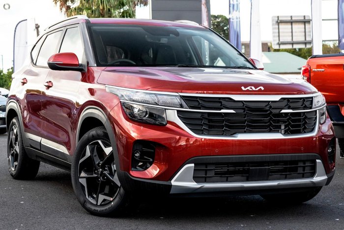 2025 Kia Seltos Sport+ SP2 PE MY26 AWD Mars Orange