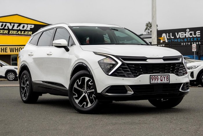 2024 Kia Sportage SX