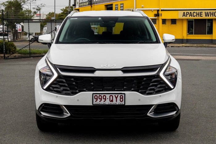 2024 Kia Sportage SX
