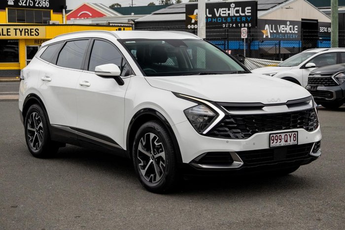 2024 Kia Sportage SX