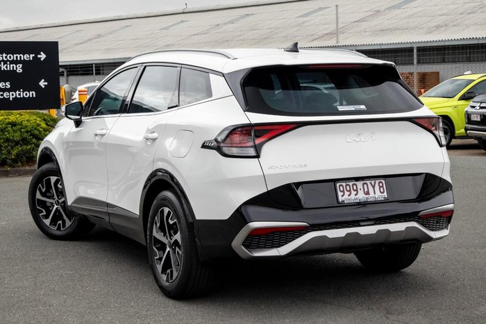 2024 Kia Sportage SX