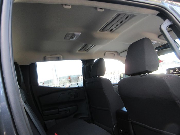 2026 Mitsubishi Triton GLX+