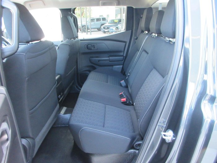 2026 Mitsubishi Triton GLX+