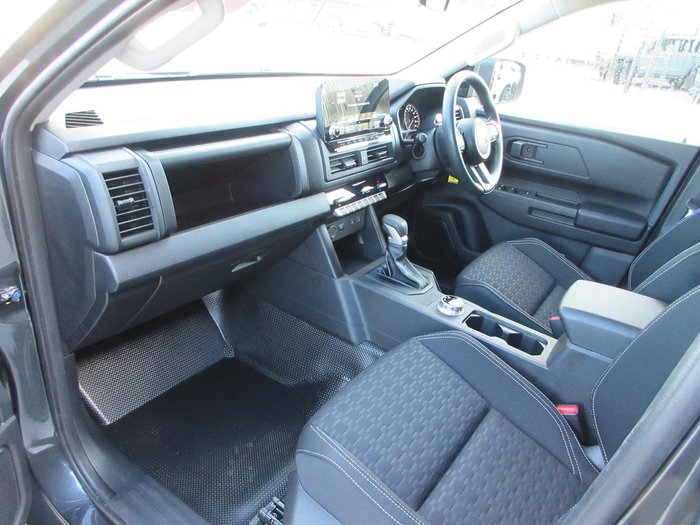 2026 Mitsubishi Triton GLX+