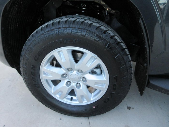 2026 Mitsubishi Triton GLX+