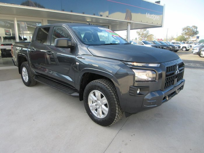 2026 Mitsubishi Triton