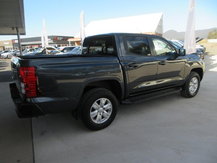 2026 Mitsubishi Triton GLX+