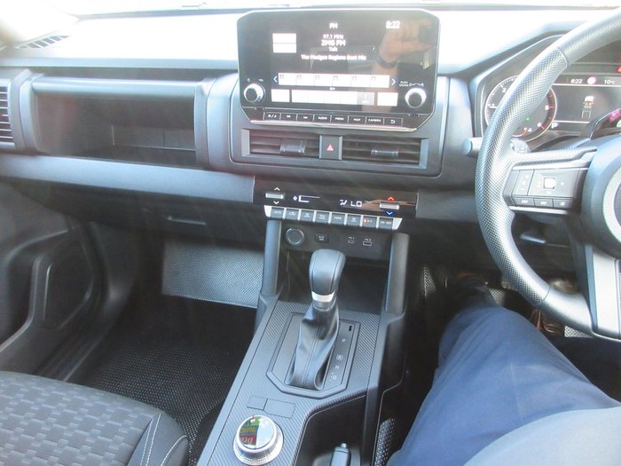 2026 Mitsubishi Triton GLX+