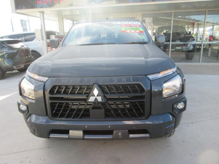 2026 Mitsubishi Triton GLX+