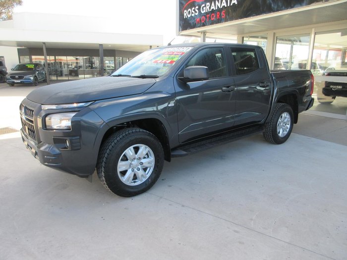2026 Mitsubishi Triton GLX+