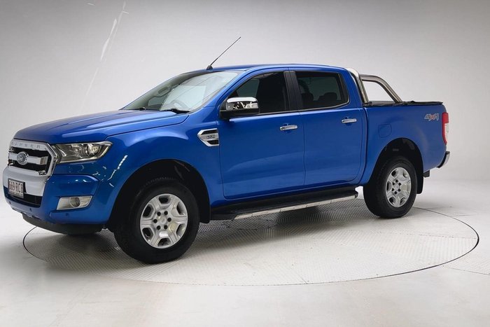 2018 Ford Ranger XLT