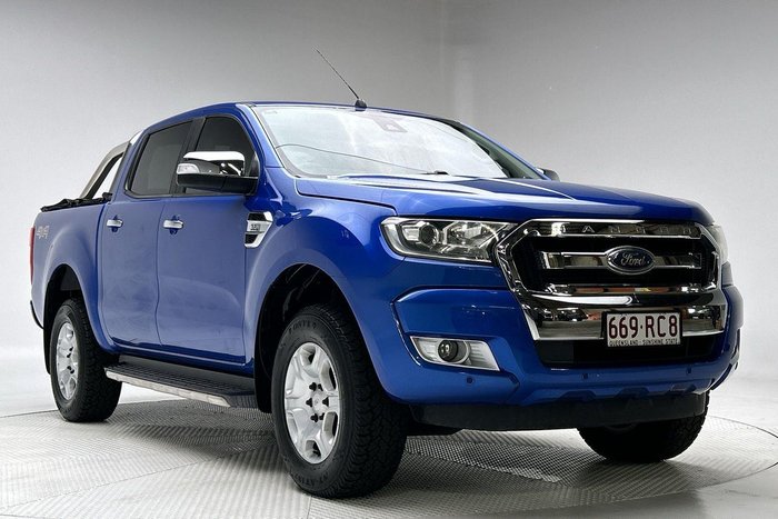 2018 Ford Ranger