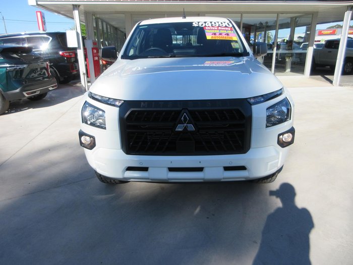 2026 Mitsubishi Triton GLX