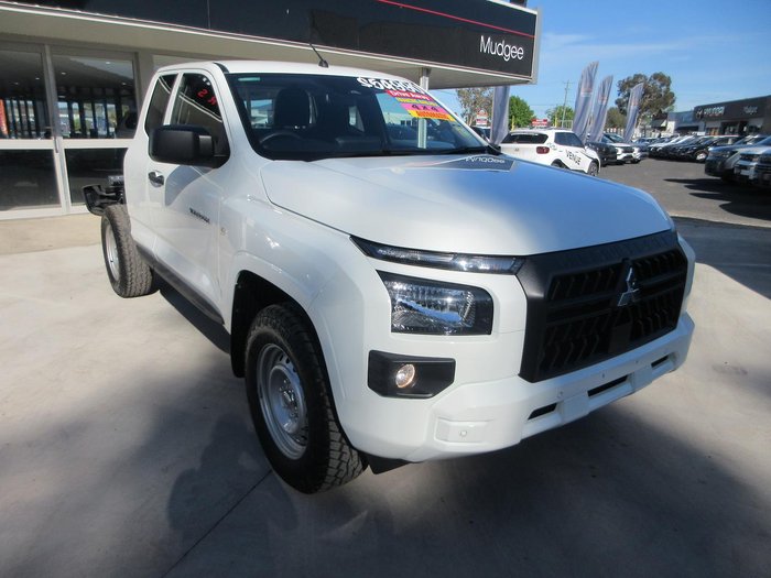2026 Mitsubishi Triton