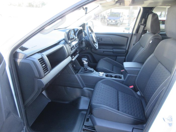 2026 Mitsubishi Triton GLX+