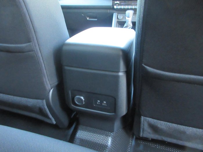 2026 Mitsubishi Triton GLX+