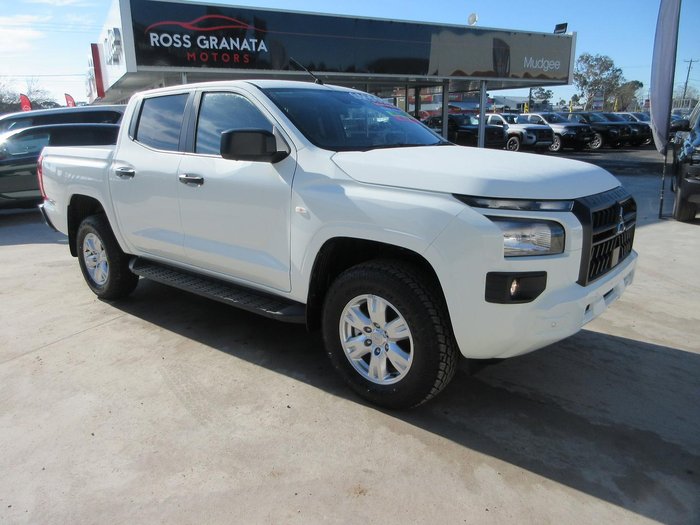 2026 Mitsubishi Triton