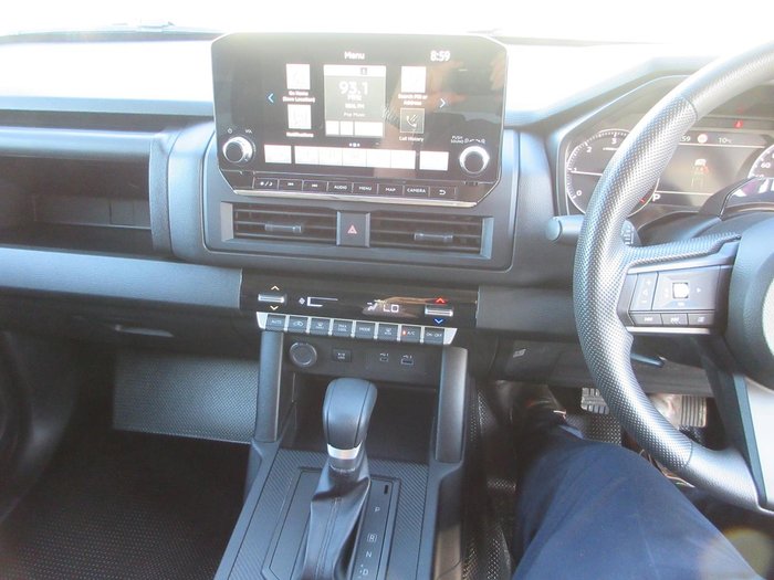 2026 Mitsubishi Triton GLX+