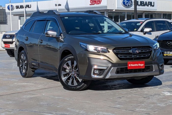 2024 Subaru Outback