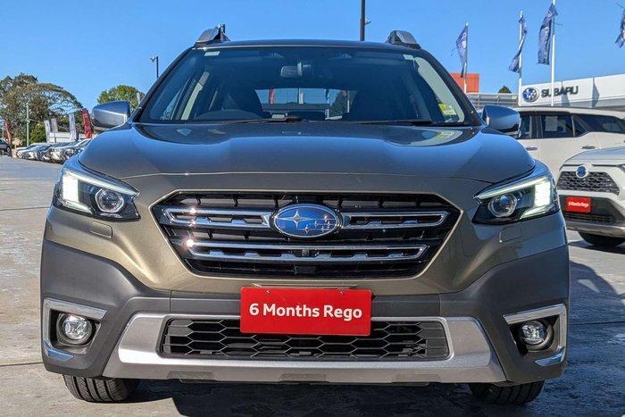 2024 Subaru Outback AWD Touring