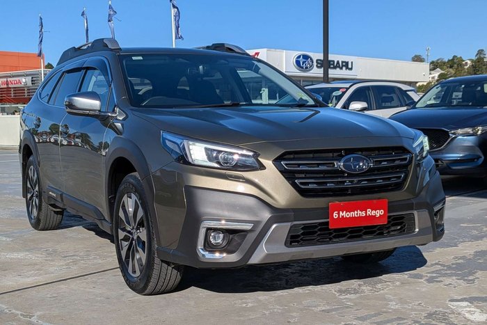 2024 Subaru Outback AWD Touring
