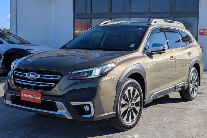 2024 Subaru Outback AWD Touring