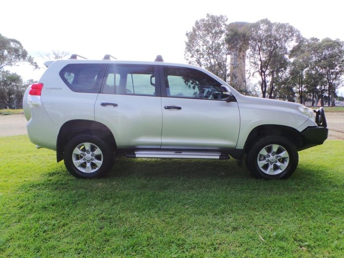 2010 Toyota Landcruiser Prado