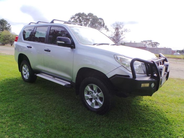 2010 Toyota Landcruiser Prado