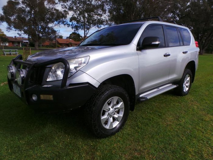 2010 Toyota Landcruiser Prado