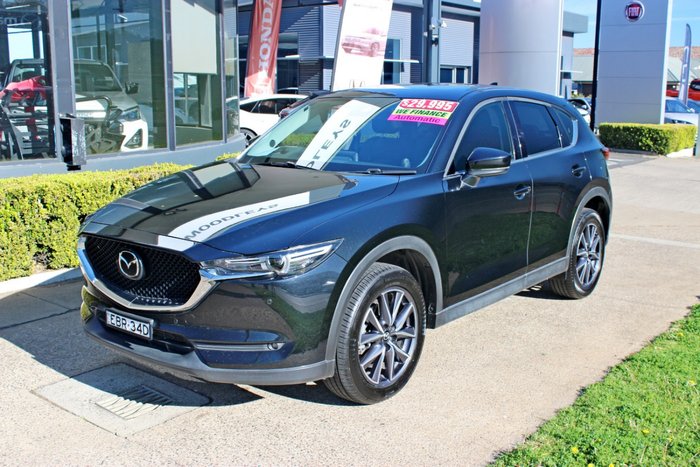 2019 Mazda CX-5