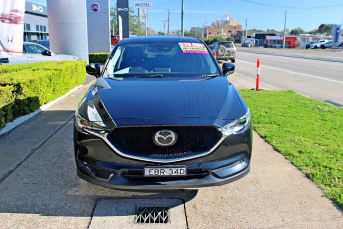 2019 Mazda CX-5