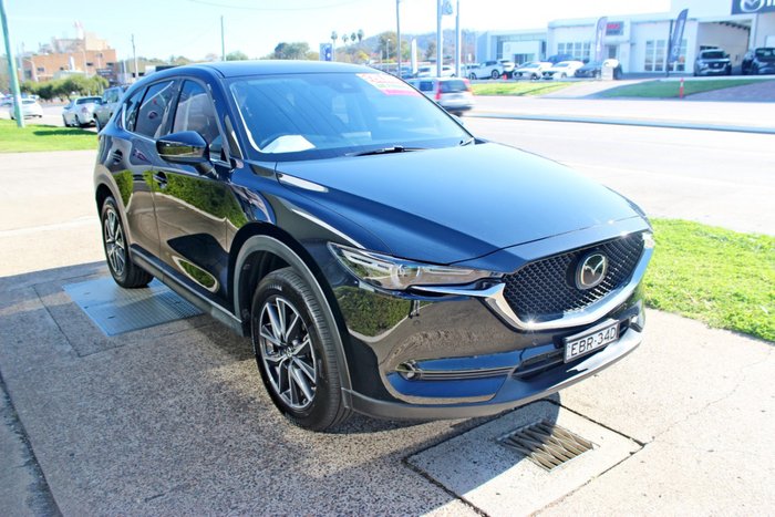 2019 Mazda CX-5