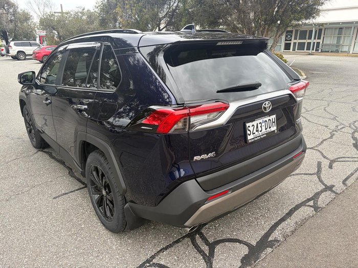 2024 Toyota RAV4 Cruiser