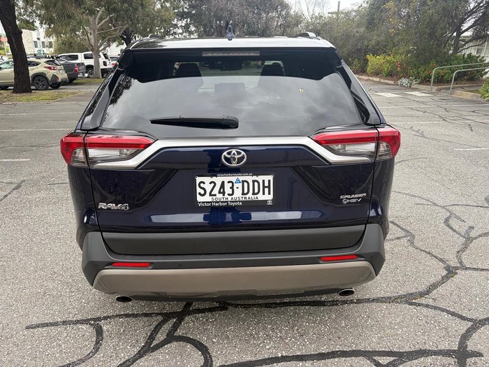 2024 Toyota RAV4 Cruiser