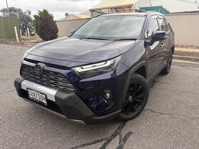 2024 Toyota RAV4 Cruiser