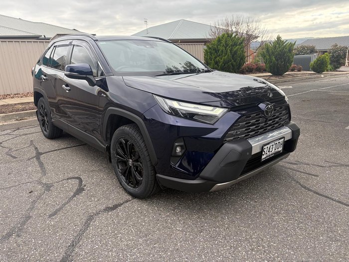 2024 Toyota RAV4 Cruiser