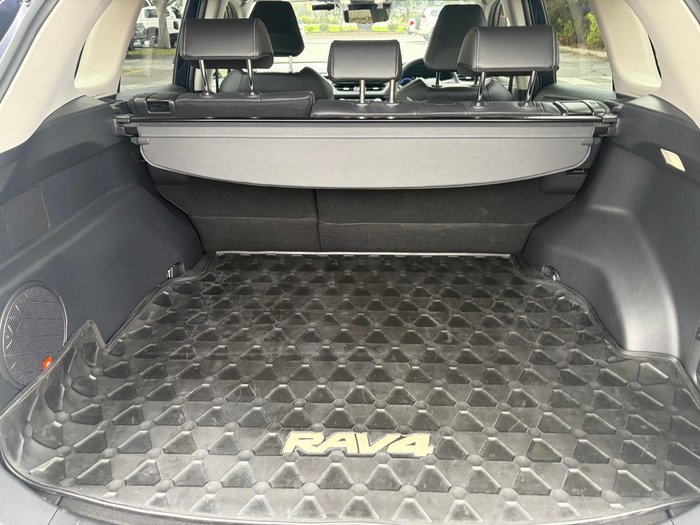 2024 Toyota RAV4 Cruiser