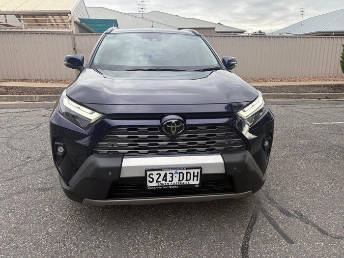 2024 Toyota RAV4 Cruiser