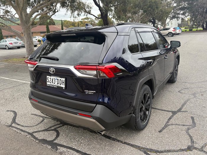 2024 Toyota RAV4 Cruiser