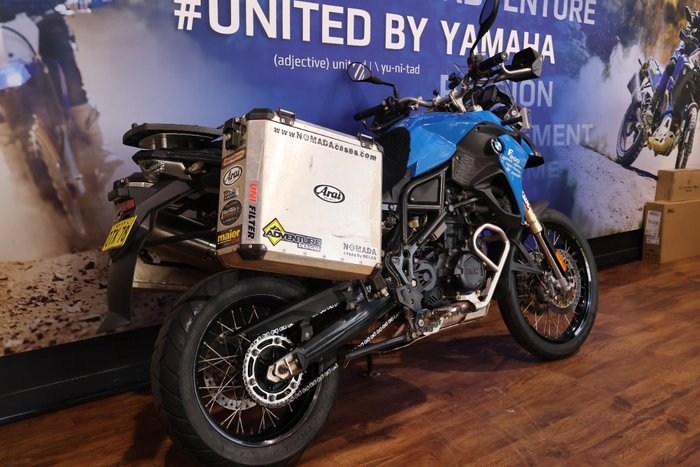 2012 BMW Motorrad F 800 GS
