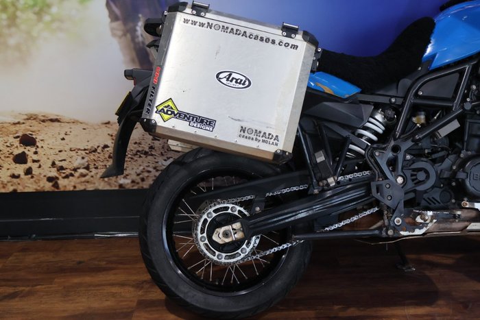 2012 BMW Motorrad F 800 GS
